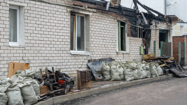24/7 Emergency Fire Damage Repair experts in Beldenville, WI