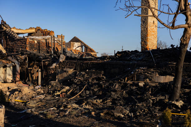 Reliable Fire Damage Repair contractor in Beldenville, WI by Fire Damage Doption